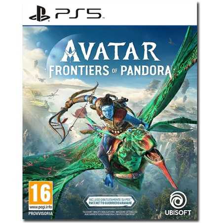 PS5 Avatar: Frontiers of Pandora