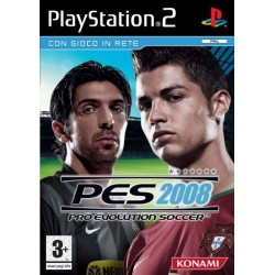 PS2 Pro Evolution Soccer...