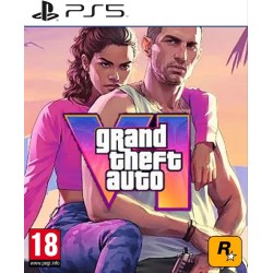 PS5 Grand Theft Auto VI -...