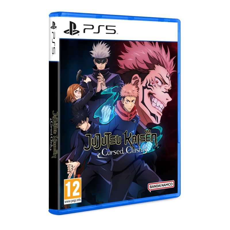 Jujutsu Kaisen: annunciato un videogame per console e PC