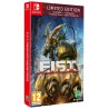 SWITCH F.I.S.T.: Forged in Shadow Torch - Limited Edition - Usato