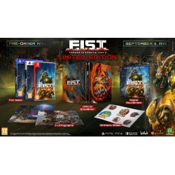 SWITCH F.I.S.T.: Forged in Shadow Torch - Limited Edition - Usato