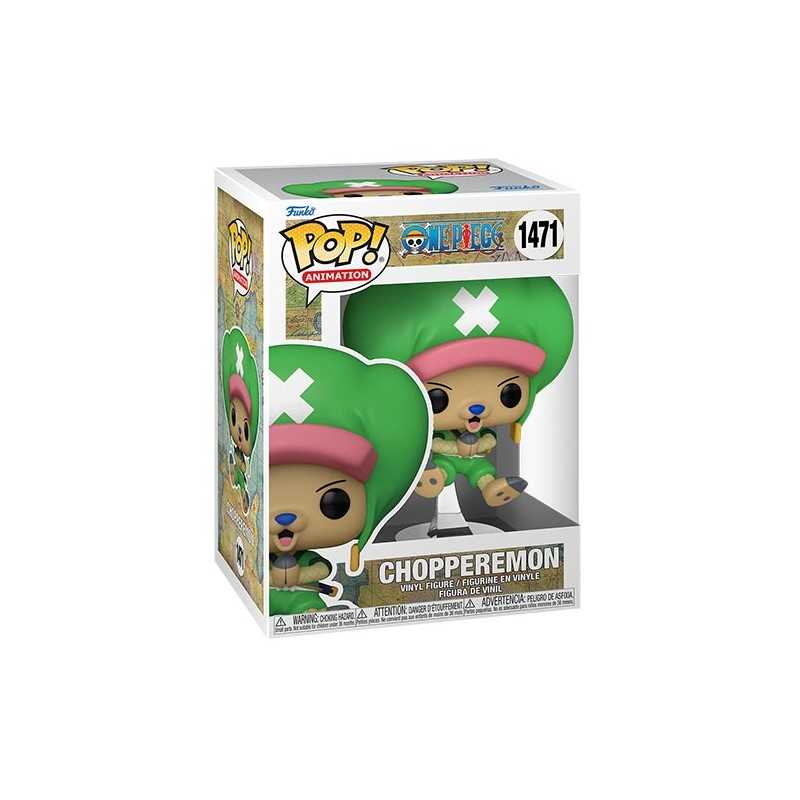 Chopperemon - 1471 - One Piece - Funko Pop! Animation