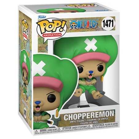 Chopperemon - 1471 - One Piece - Funko Pop! Animation