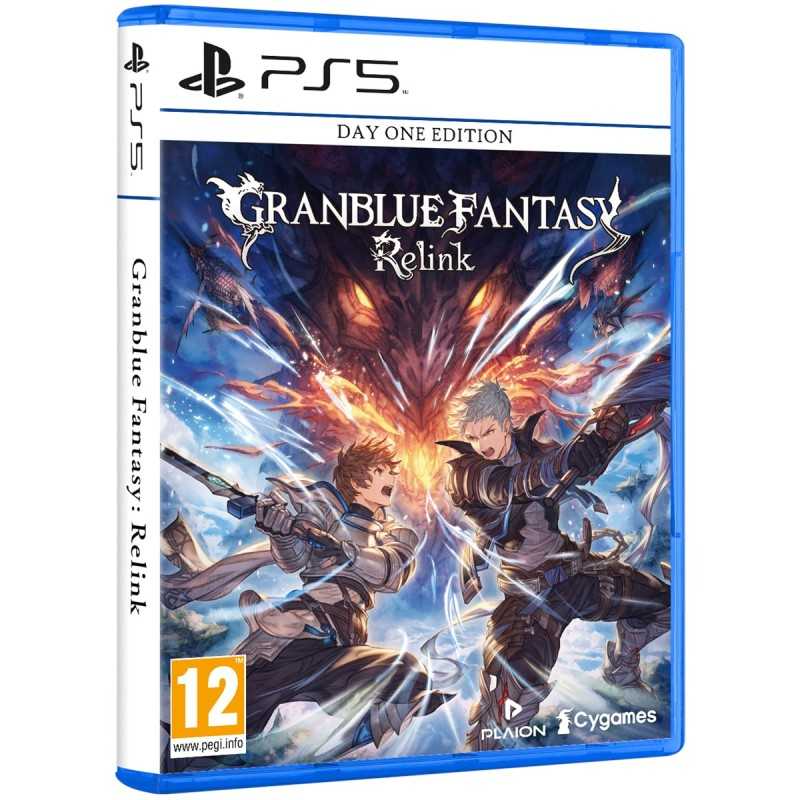 PS5 Granblue Fantasy Relink