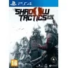 PS4 Shadow Tactics: Blades of the Shogun - Usato