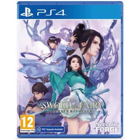 PS4 Sword and Fairy Together Forever - USCITA 27/02/24