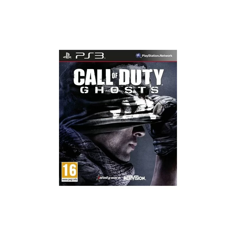 Call of Duty Ghosts - Usato