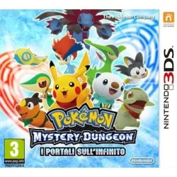 3DS Pokémon Mystery...