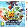 3DS Pokémon Mystery Dungeon: I Portali sull'Infinito - Usato