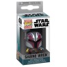 Sabine Wren - Portachiavi - Star Wars - Funko Pop! Pocket Keychain