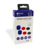 PS4 Thumb Grips Cap 6 pezzi assortiti