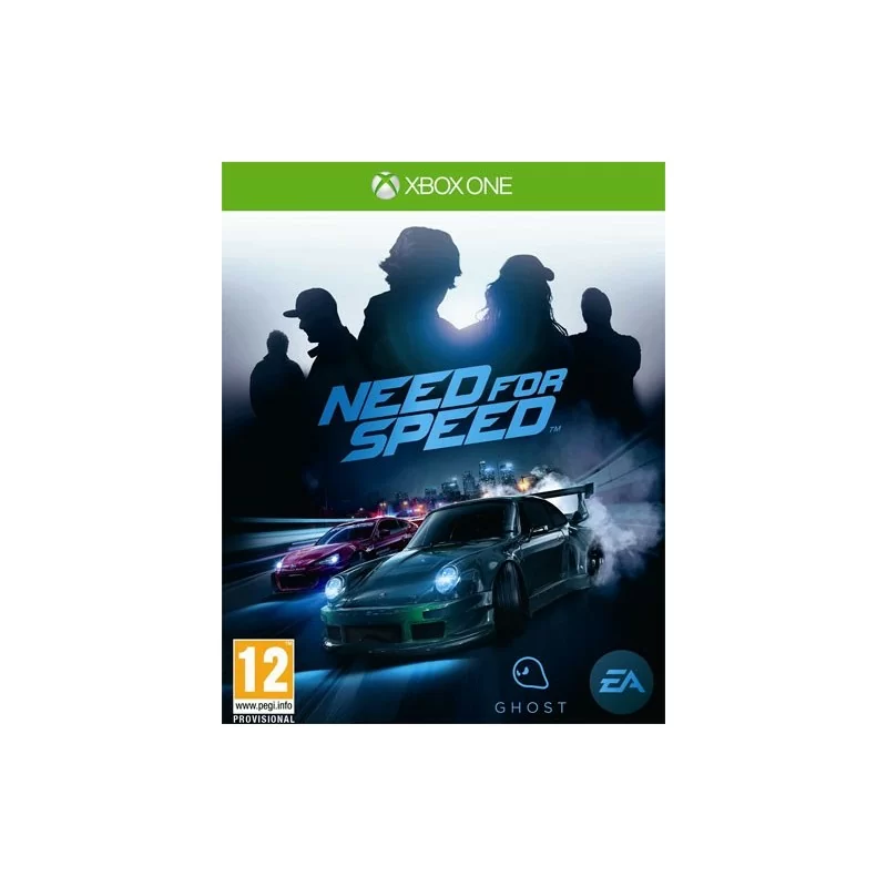 XBOX ONE Need for Speed - Usato