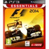 PS3 F1 2014 - Usato