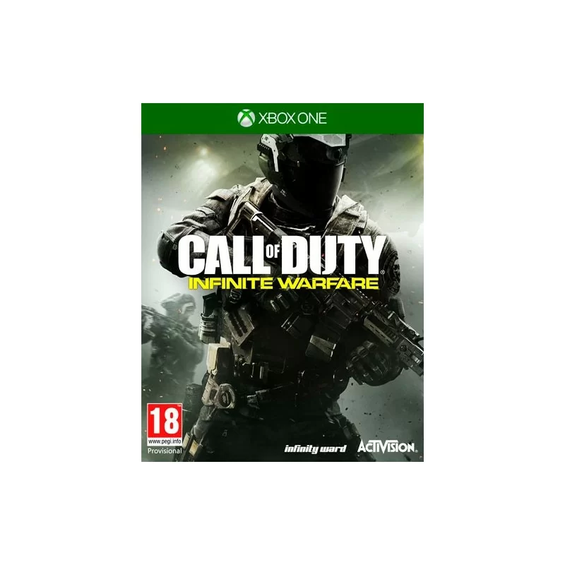 XBOX ONE Call of Duty Infinite Warfare - Usato