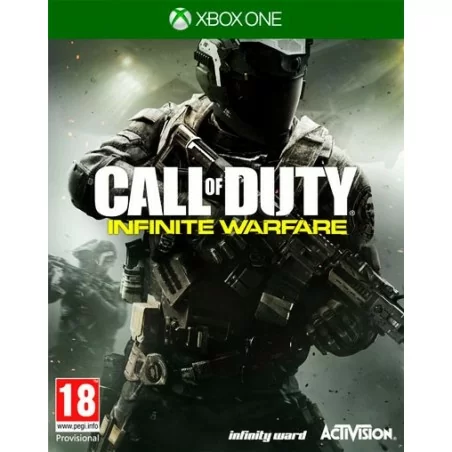 XBOX ONE Call of Duty Infinite Warfare - Usato