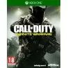 XBOX ONE Call of Duty Infinite Warfare - Usato