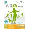 WII Wii Fit Plus - Usato