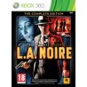 X360 L.A. Noire Edizione Completa - Usato