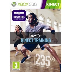 X360 Nike+ Kinect Training...