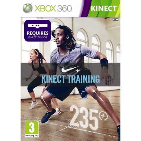 X360 Nike+ Kinect Training - Usato