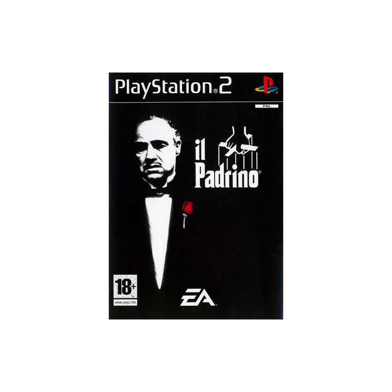 PS2 Il Padrino - Usato