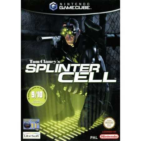 NGC Tom Clancy's Splinter Cell - Usato