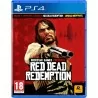 PS4 Red Dead Redemption - Usato