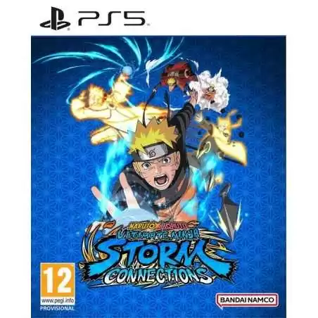 PS5 Naruto X Boruto Ultimate Ninja Storm Connections - Usato