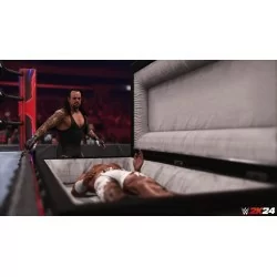 PS5 WWE 2K24