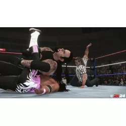 PS5 WWE 2K24