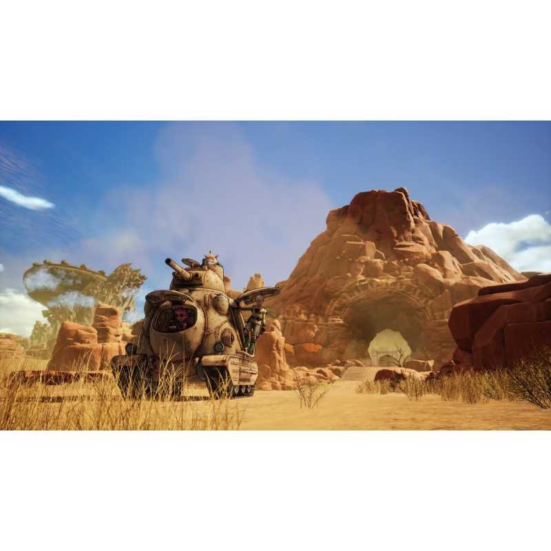 PS5 Sand Land - USCITA 26 APRILE 2024