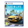 PS5 Taxi Life: A City Driving Simulator