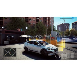 PS5 Taxi Life: A City Driving Simulator