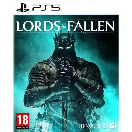 PS5 Lords of the Fallen - Usato