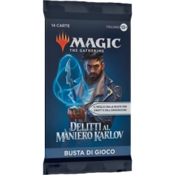 MAGIC The Gathering Delitti...