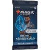 MAGIC The Gathering Delitti al Maniero Karlov ITA Bustina Play Booster 14 Carte