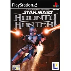 PS2 Star Wars Wars: Bounty...