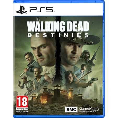 PS5 The Walking Dead: Destinies