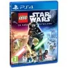 PS4 LEGO Star Wars La Saga Degli Skywalker