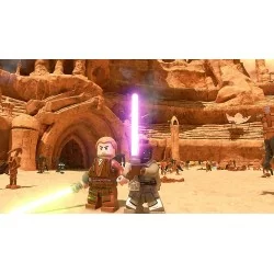 PS4 LEGO Star Wars La Saga Degli Skywalker