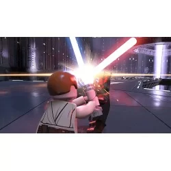 PS4 LEGO Star Wars La Saga Degli Skywalker