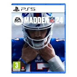 PS5 EA Sports Madden NFL 24 - Usato