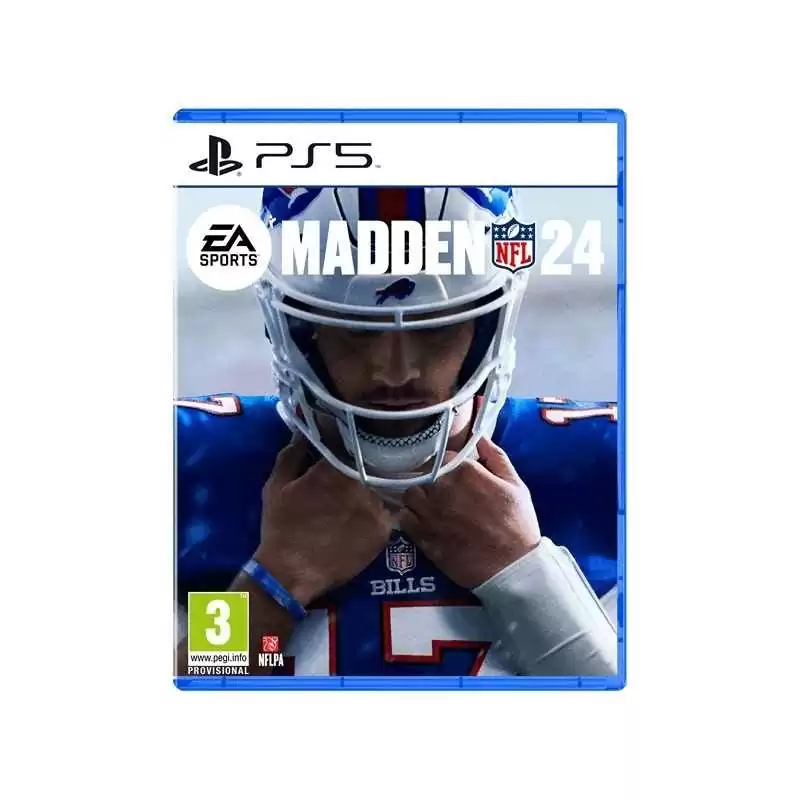 PS5 EA Sports Madden NFL 24 - Usato