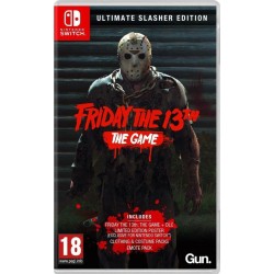 SWITCH Friday The 13th The...