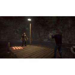 SWITCH Friday The 13th The Game - Ultimate Slasher Edition