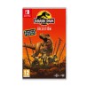 SWITCH Jurassic Park Classic Games Collection