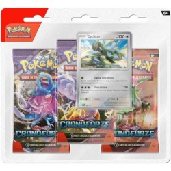 Pokemon Scarlatto E Violetto Paradosso Temporale-3 Pack Blister in Vendita  Online