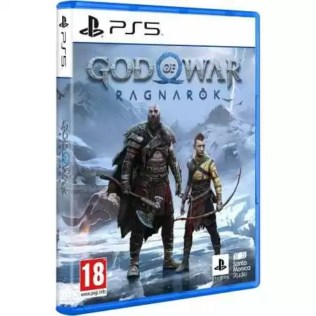 PS5 God of War Ragnarok - Usato