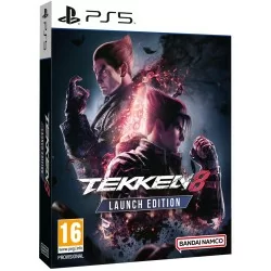 PS5 Tekken 8 D1 Launch...